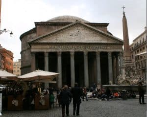 Roma: Pantheon, Piazza della Rotonda, og litt til! 1