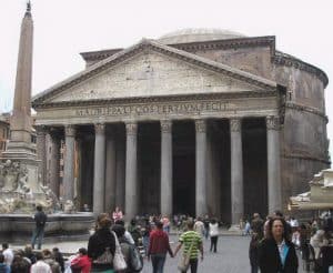 Pantheon - Alle guders tempel 1