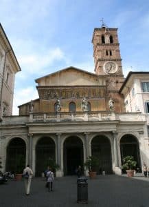 Kirker i Roma 7