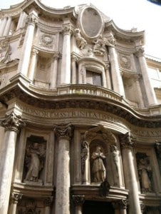 Barokken i Roma 1