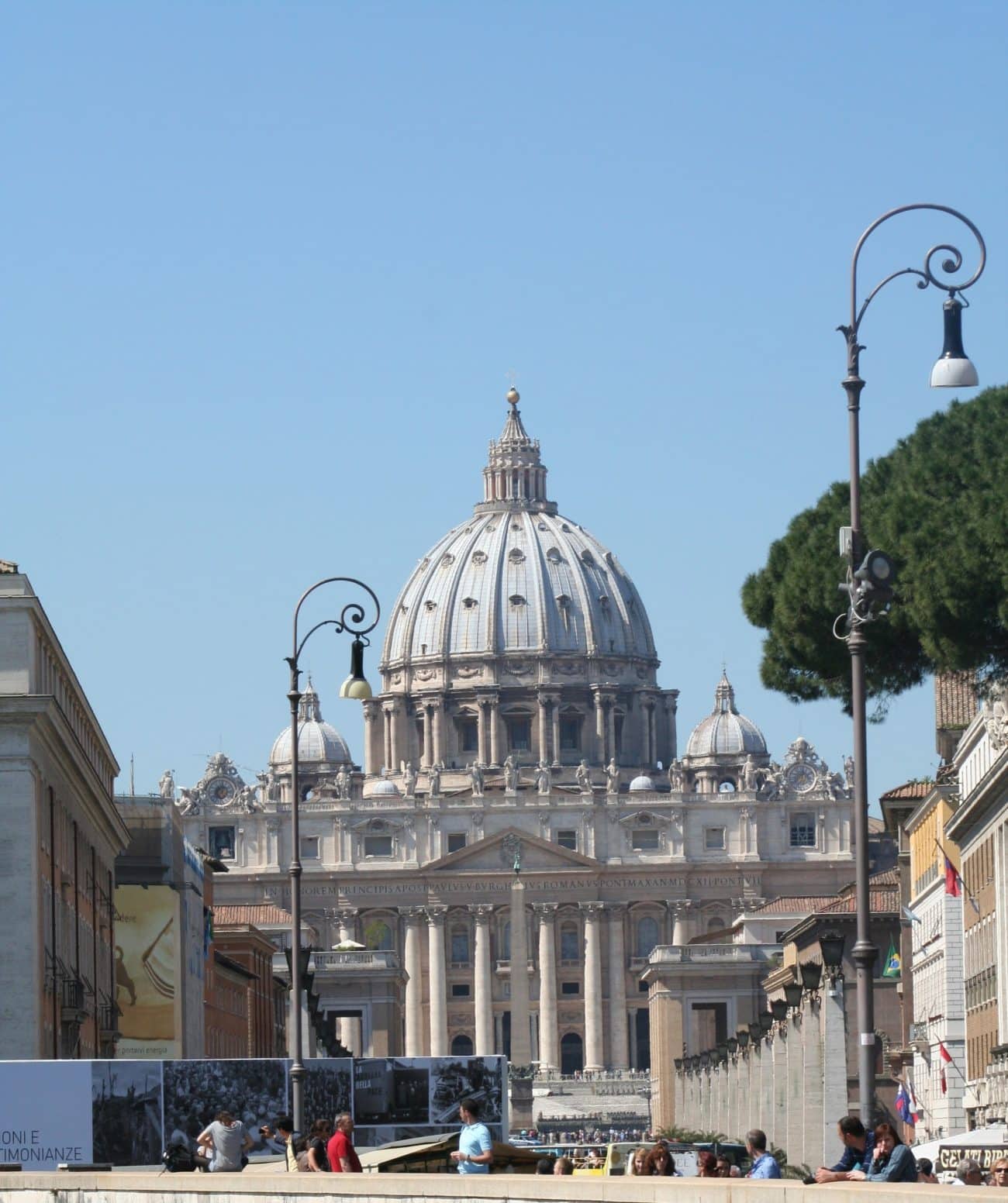 Temareiser til Roma 1