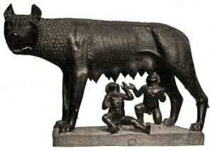 Romulus - Romas første konge 1