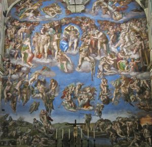 Vatikanmuseet og det sixtinske kapell 5