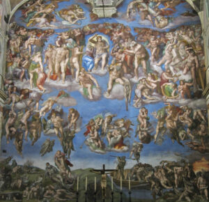 Vatikanmuseet og Det sixtinske kapell 4