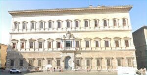 Farnesepalasset 1