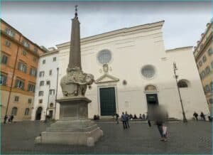 I Michelangelos fotspor i Roma 8
