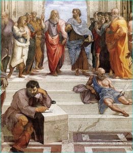 Vatikanmuseet - Rafaels rom 1
