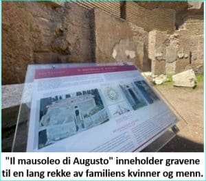 Augustus mausoleum 2